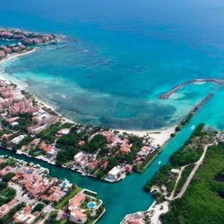Casa Con Vista A La Marina, A Unos Pasos De La Playa Villa