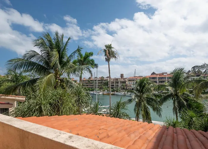 Casa Con Vista A La Marina, A Unos Pasos De La Playa Holiday home