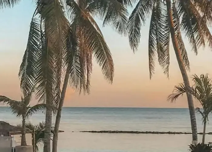 Casa Con Vista A La Marina, A Unos Pasos De La Playa Holiday home Puerto Aventuras